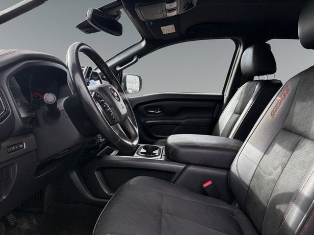 2021 Nissan Titan PRO-4X
