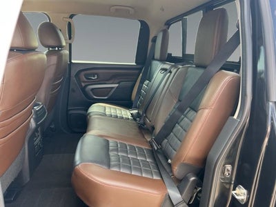 2017 Nissan Titan XD Platinum Reserve
