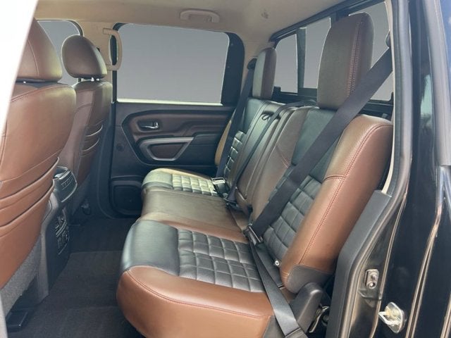 2017 Nissan Titan XD Platinum Reserve