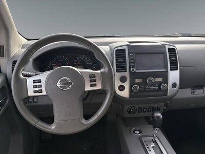 2020 Nissan Frontier SV