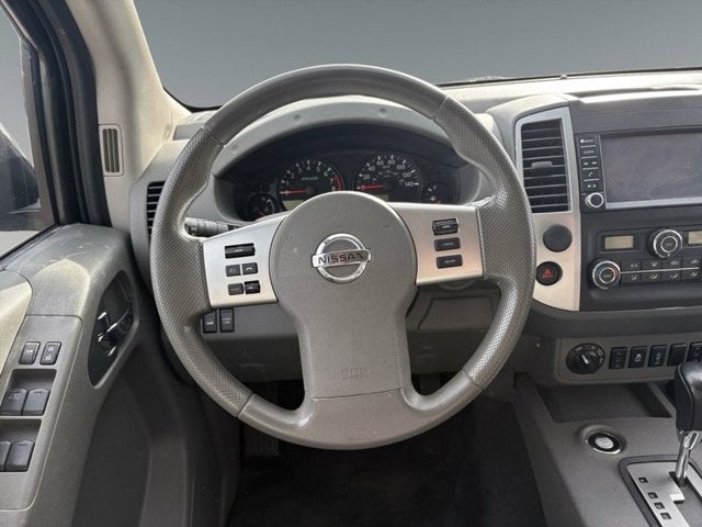 2020 Nissan Frontier SV