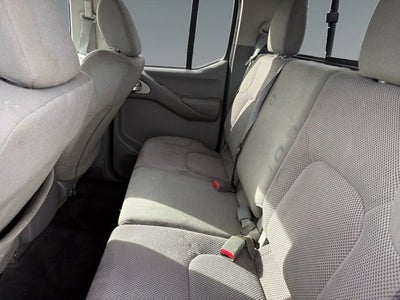 2020 Nissan Frontier SV