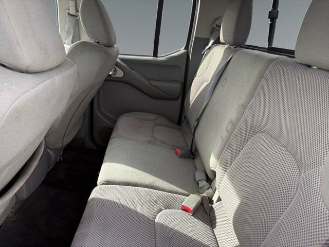 2020 Nissan Frontier SV