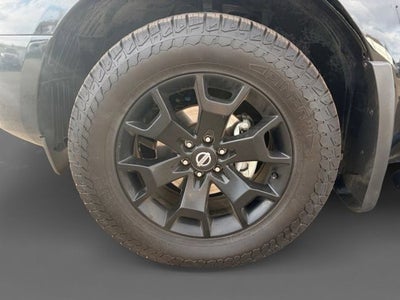 2020 Nissan Frontier SV