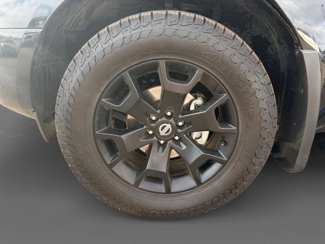 2020 Nissan Frontier SV