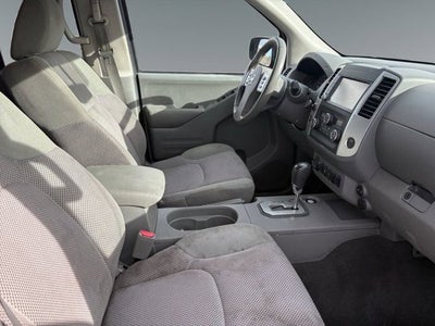 2020 Nissan Frontier SV