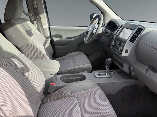 2020 Nissan Frontier SV