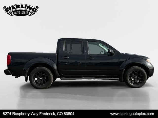 2020 Nissan Frontier SV