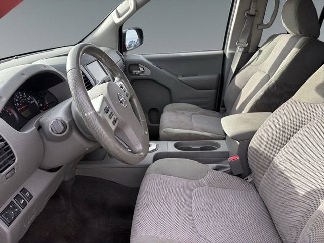 2020 Nissan Frontier SV