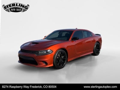 2021 Dodge Charger R/T