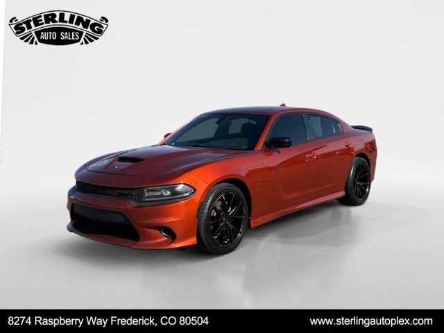 2021 Dodge Charger R/T