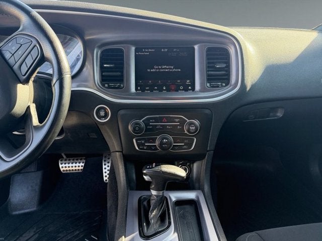 2021 Dodge Charger R/T