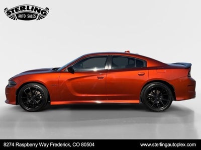2021 Dodge Charger R/T