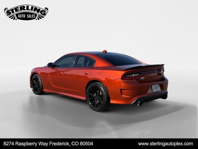 2021 Dodge Charger R/T