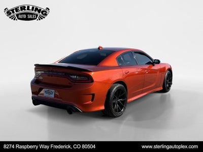 2021 Dodge Charger R/T