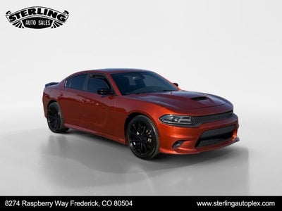 2021 Dodge Charger R/T