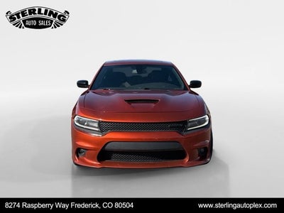 2021 Dodge Charger R/T