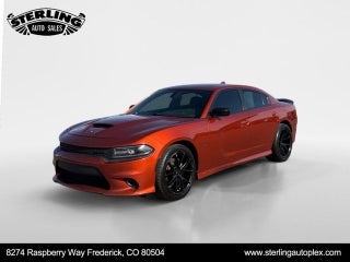 2021 Dodge Charger R/T