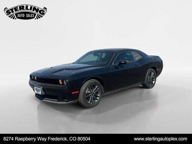 2019 Dodge Challenger SXT