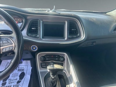 2019 Dodge Challenger SXT