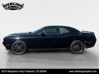 2019 Dodge Challenger SXT