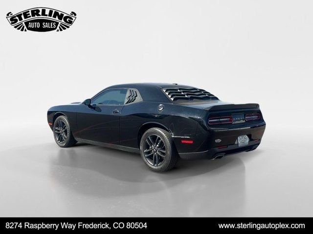 2019 Dodge Challenger SXT