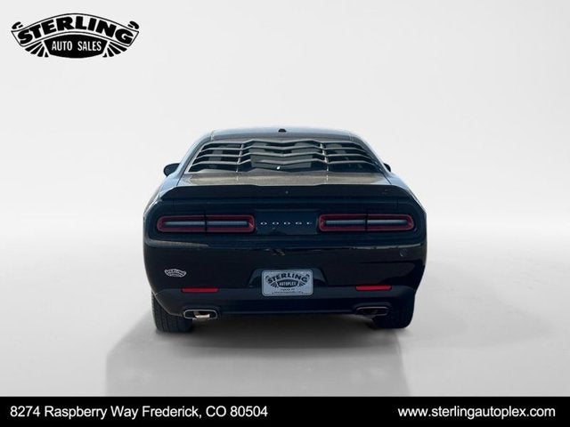 2019 Dodge Challenger SXT