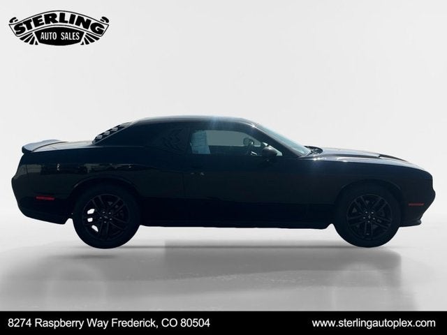 2019 Dodge Challenger SXT