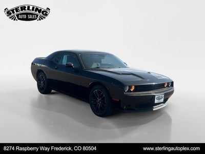 2019 Dodge Challenger SXT
