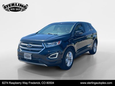 2017 Ford Edge SEL