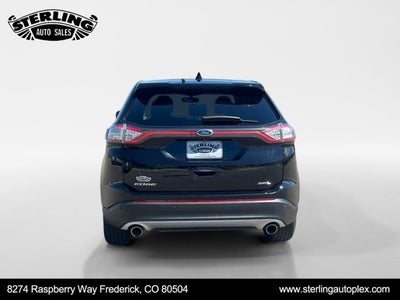 2017 Ford Edge SEL