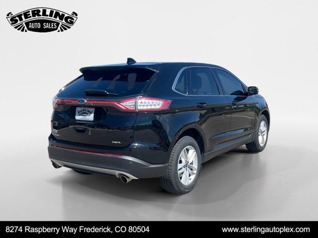 2017 Ford Edge SEL
