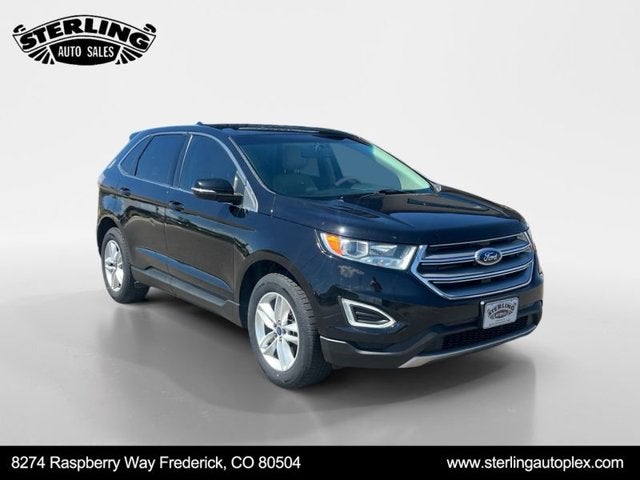 2017 Ford Edge SEL