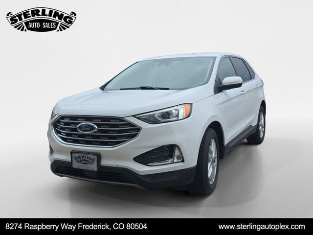 2021 Ford Edge SEL