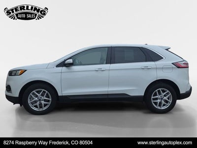 2021 Ford Edge SEL