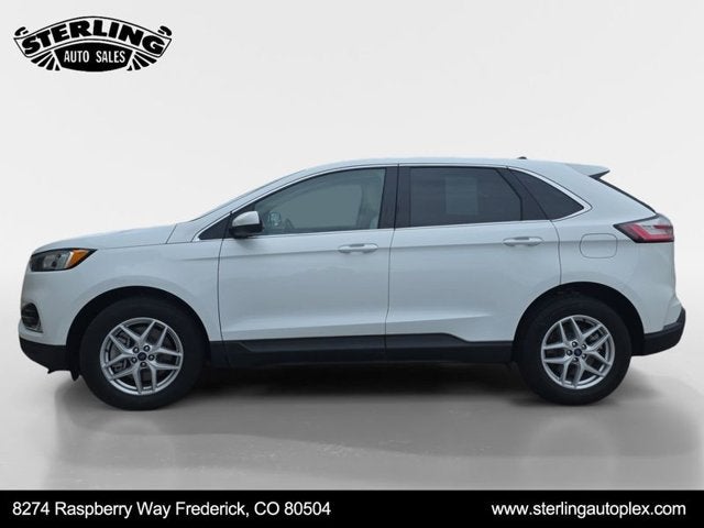 2021 Ford Edge SEL