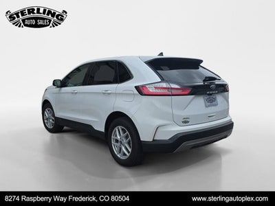 2021 Ford Edge SEL