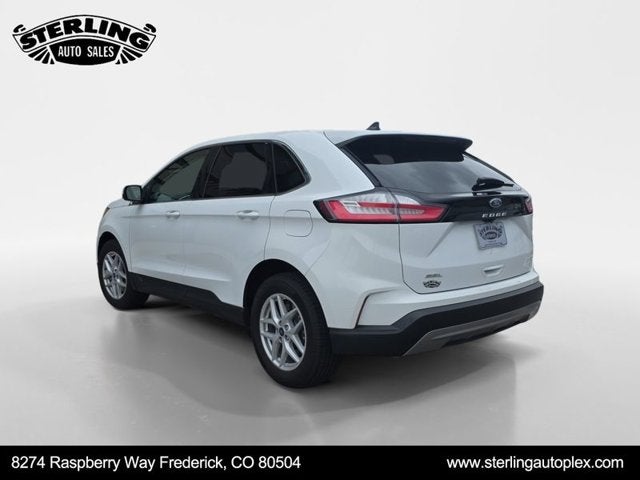 2021 Ford Edge SEL