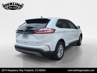 2021 Ford Edge SEL