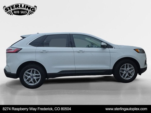 2021 Ford Edge SEL