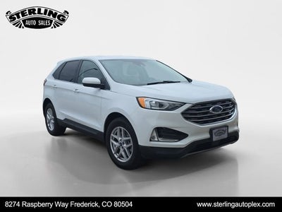 2021 Ford Edge SEL