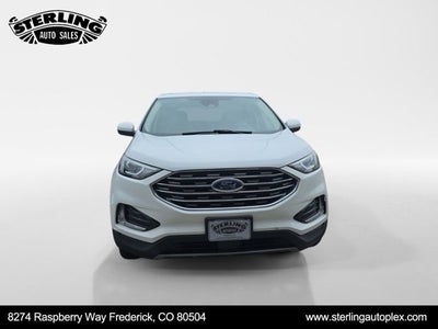 2021 Ford Edge SEL