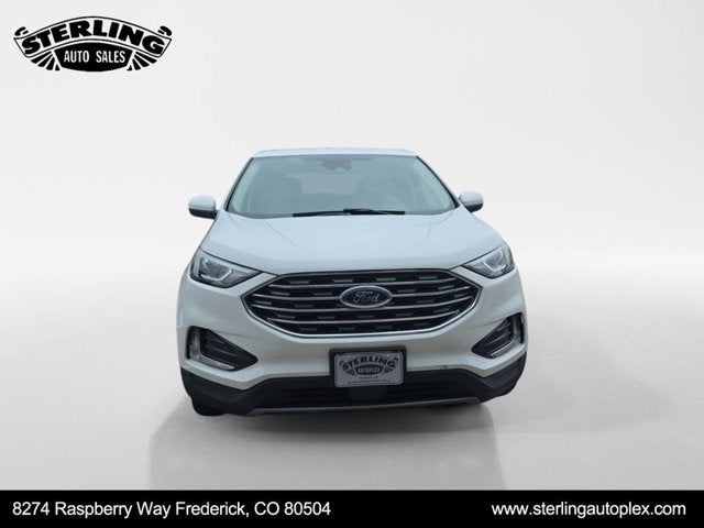 2021 Ford Edge SEL