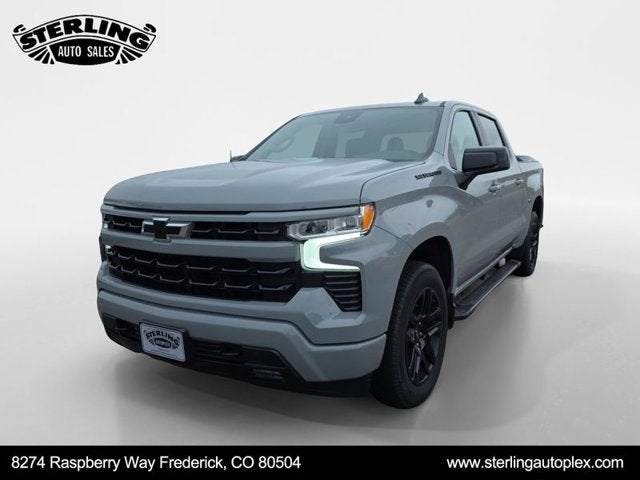 2024 Chevrolet Silverado 1500 RST