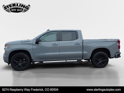 2024 Chevrolet Silverado 1500 RST