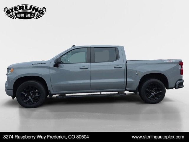 2024 Chevrolet Silverado 1500 RST