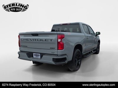 2024 Chevrolet Silverado 1500 RST