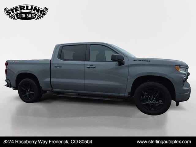 2024 Chevrolet Silverado 1500 RST