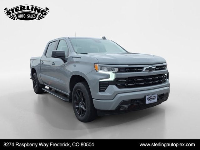 2024 Chevrolet Silverado 1500 RST