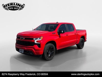 2023 Chevrolet Silverado 1500 RST